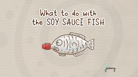 What to do with the soy sauce fish