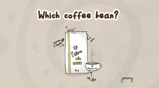 Which coffee bean?