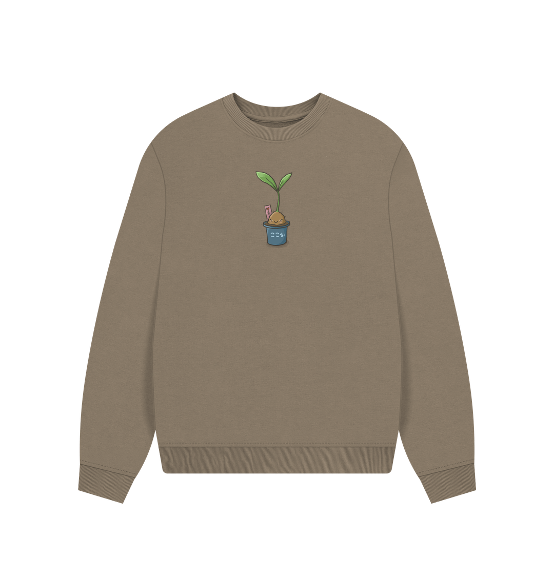 Willow Coconachan - Women's Oversized Jumper