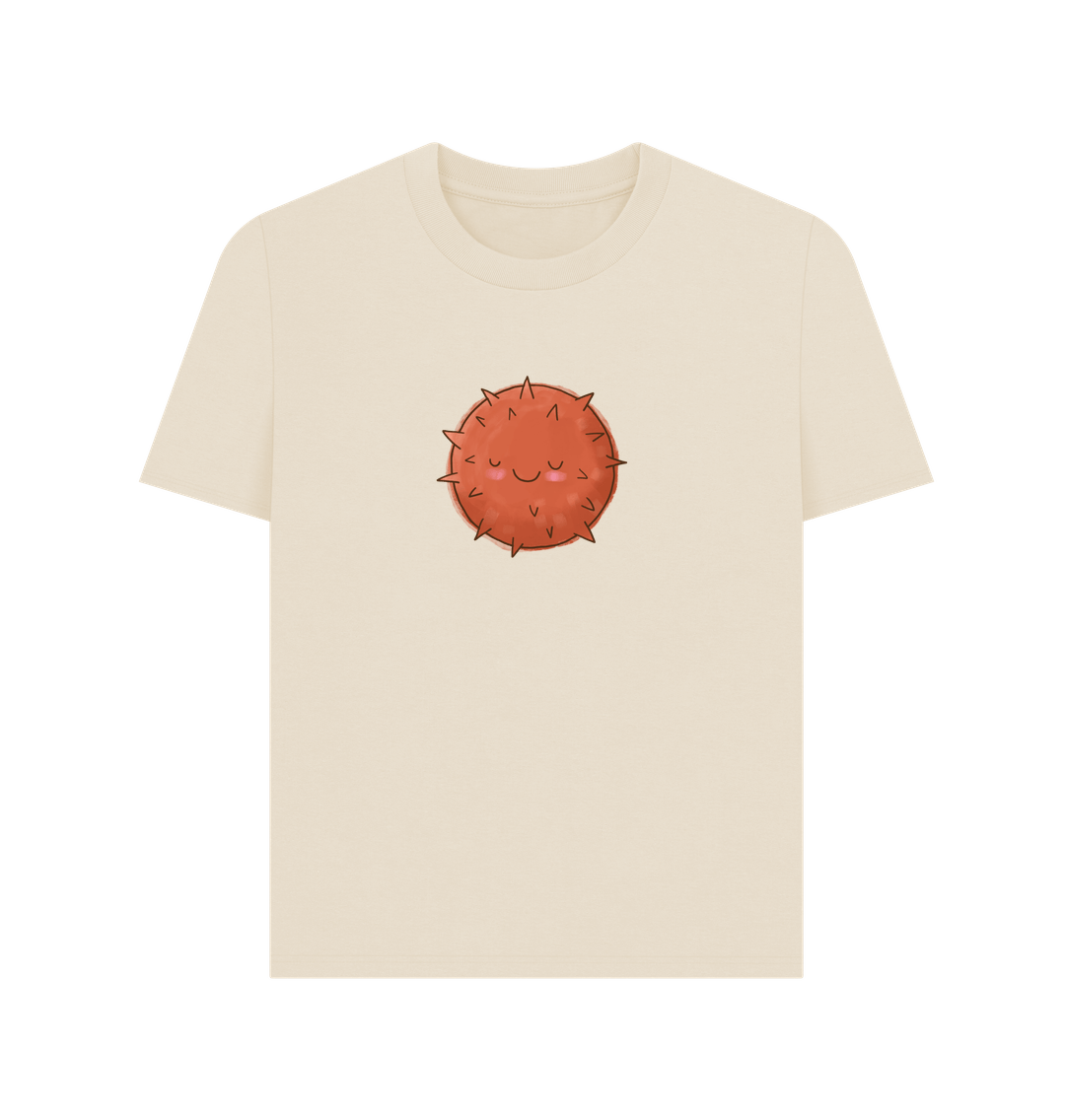 Oat Big Lychee - Women's Plain T-Shirt