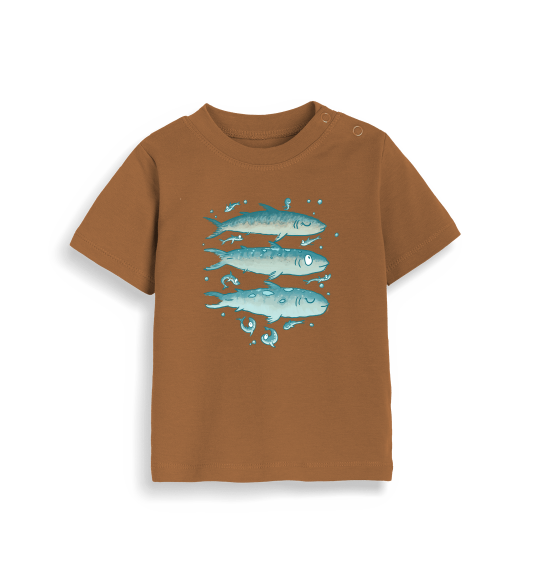 Toffee Mackerel - Kid's T-Shirt