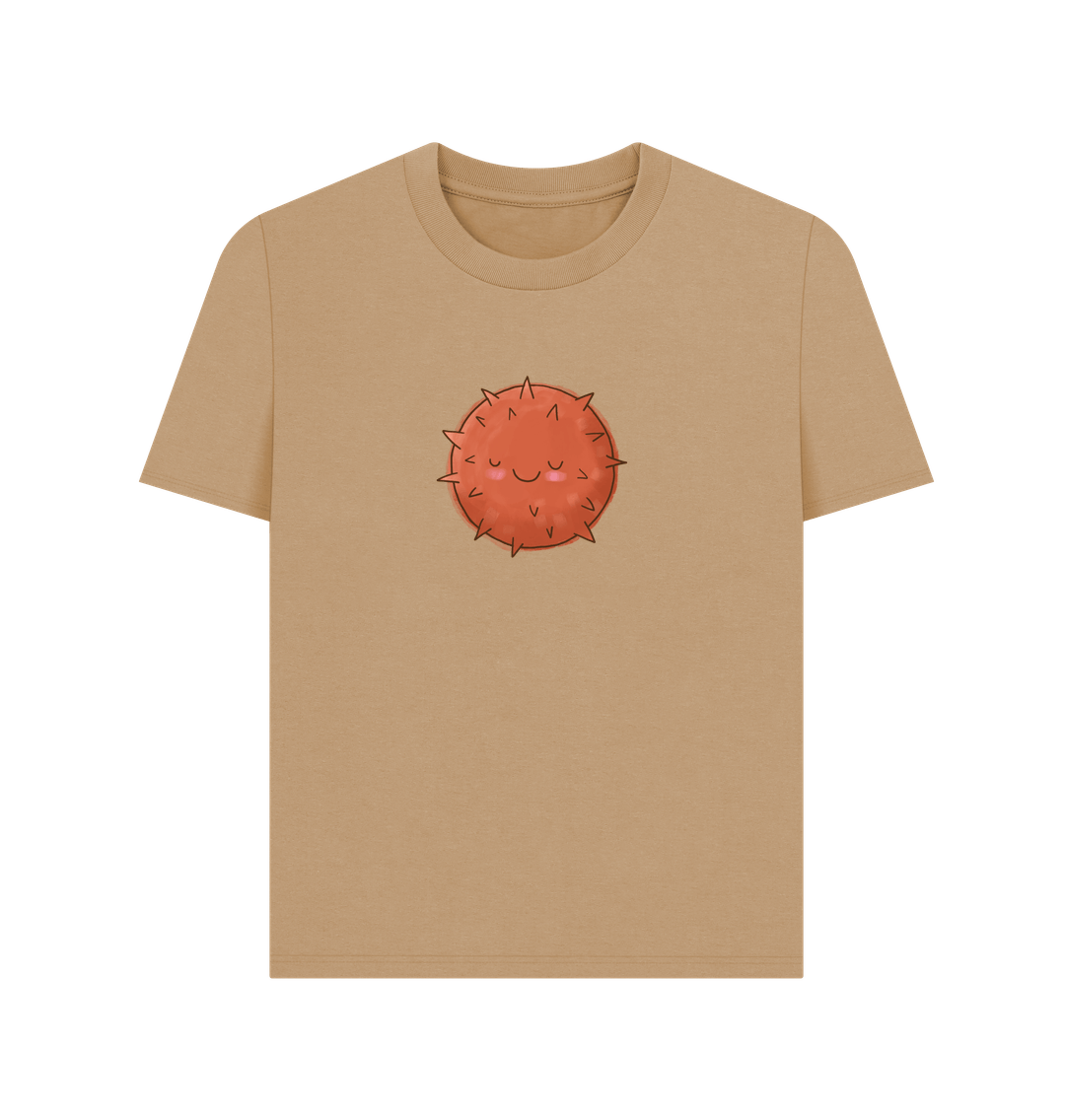 Sand Big Lychee - Women's Plain T-Shirt