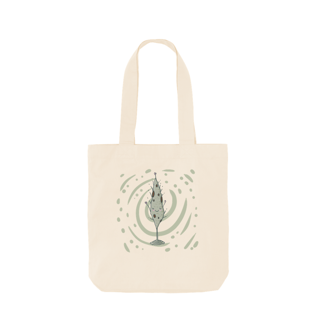 Natural Banksia nut  - Cotton Tote Bag