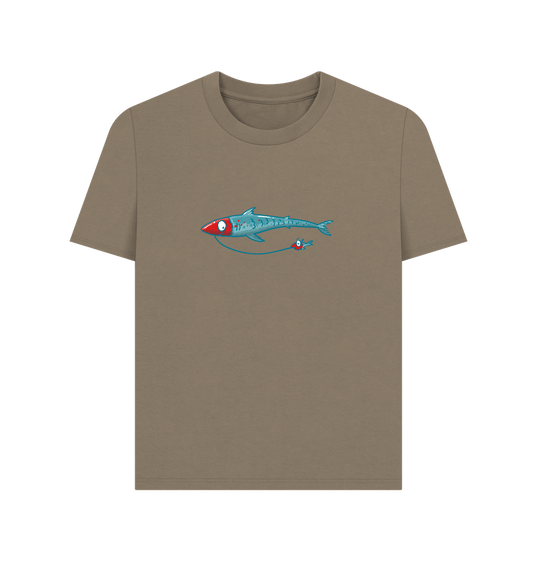 Willow Sardine Club - Women's T-Shirt