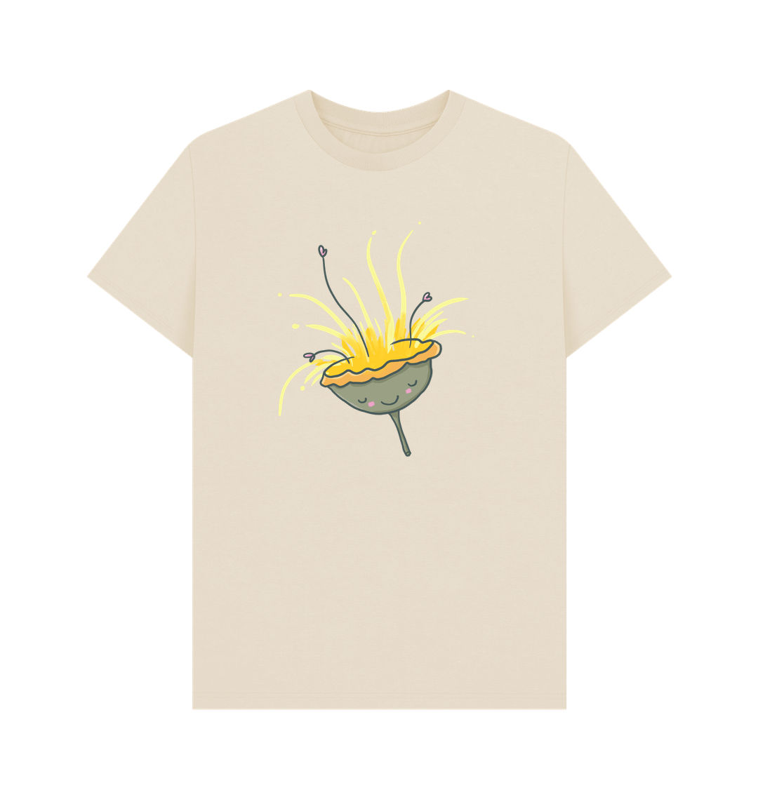 Oat Gumnut fireflower, Men's T-Shirt