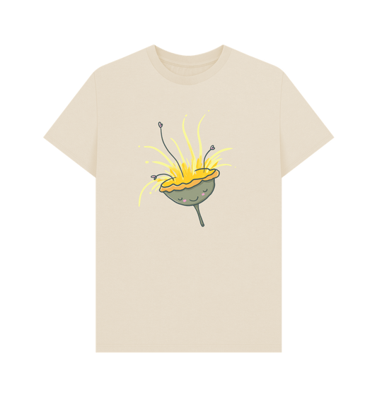 Oat Gumnut fireflower, Men's T-Shirt