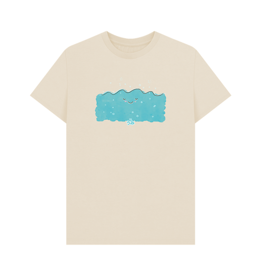 Oat Umi ocean - Women's T-Shirt