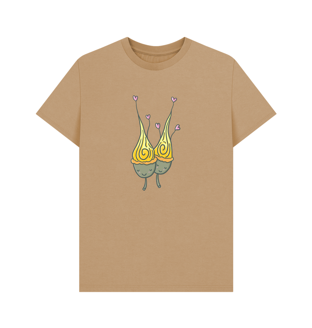 Sand Gumnuts forever, Men's T-Shirt