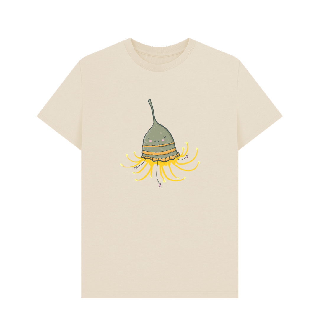 Oat Gumnut Happiness - Men's T-shirt