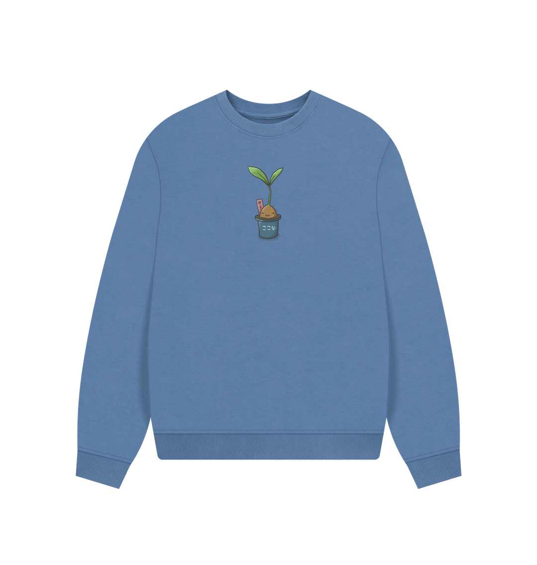 Solent Coconachan - Women's Oversized Jumper