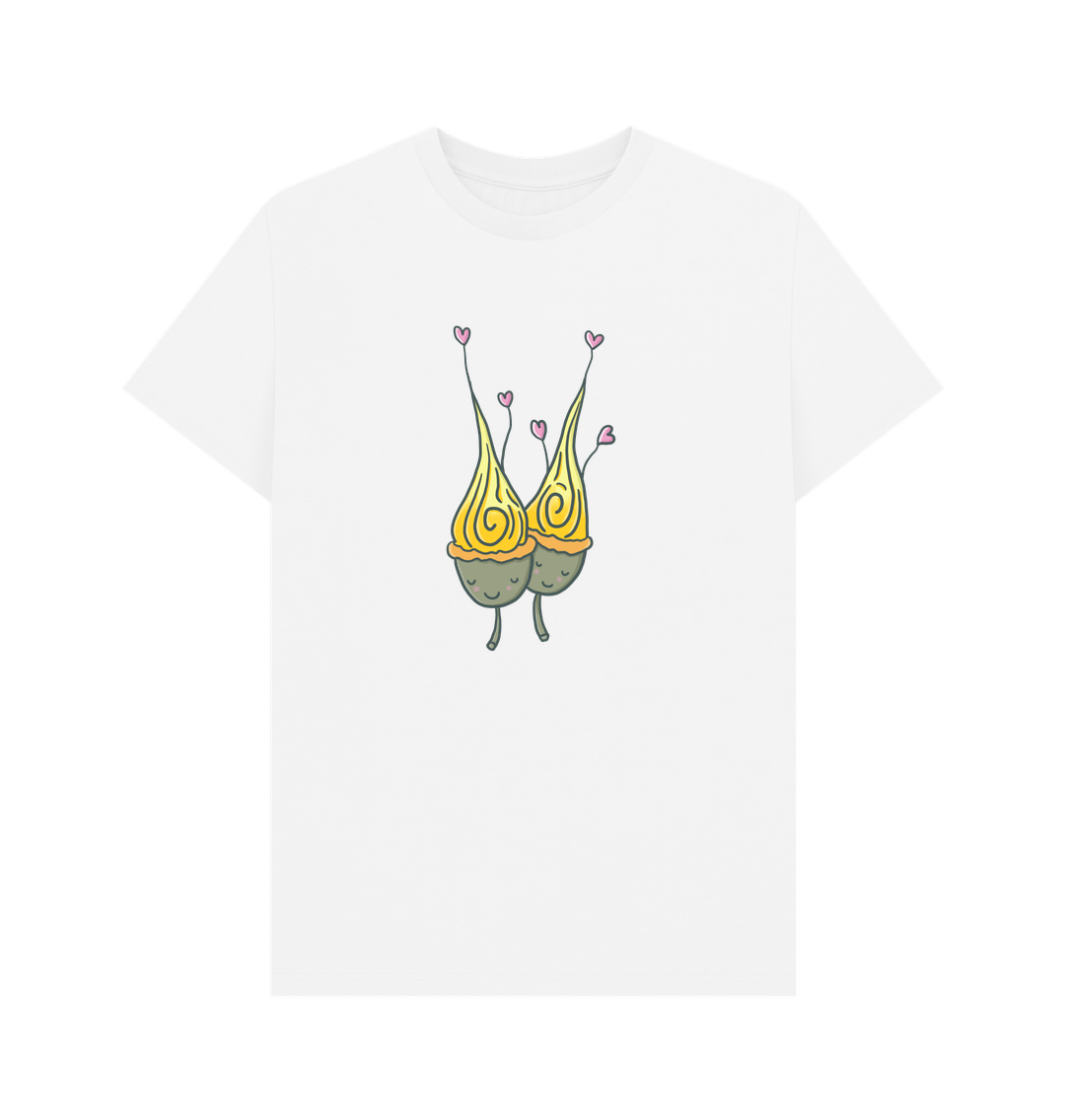 White Gumnuts forever, Men's T-Shirt