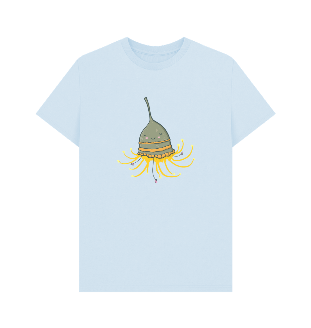 Sky Blue Gumnut Happiness - Men's T-shirt