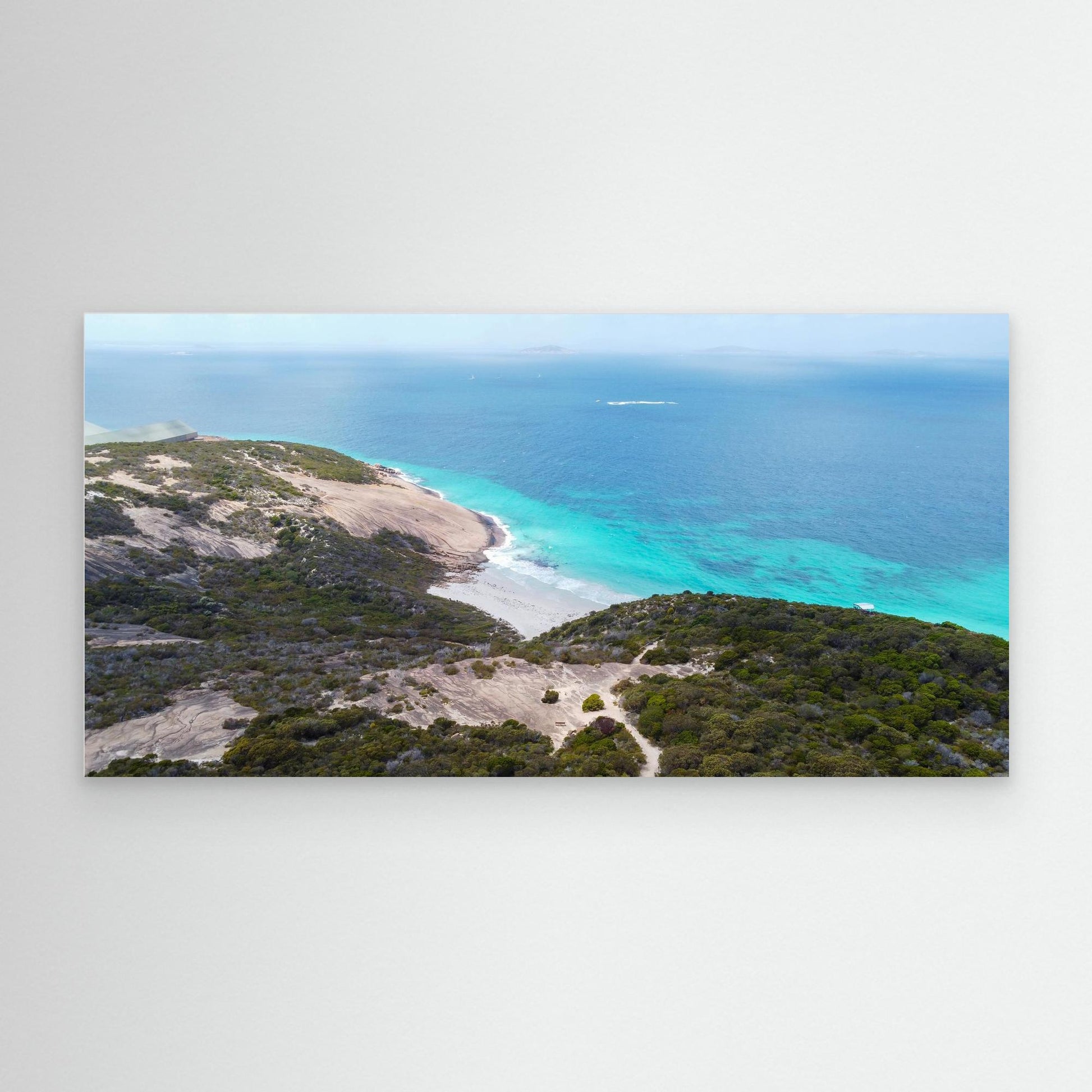 Secluded Beach, Esperance - Art Print