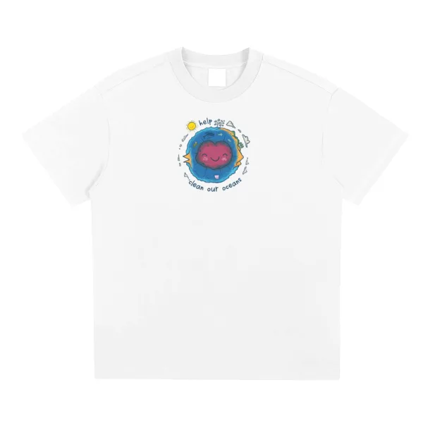 Help Clean Our Oceans T-Shirt