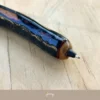 Fish, black ballpoint pen - 02 - Image 5