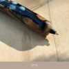Fish, black ballpoint pen - 03 - Image 5