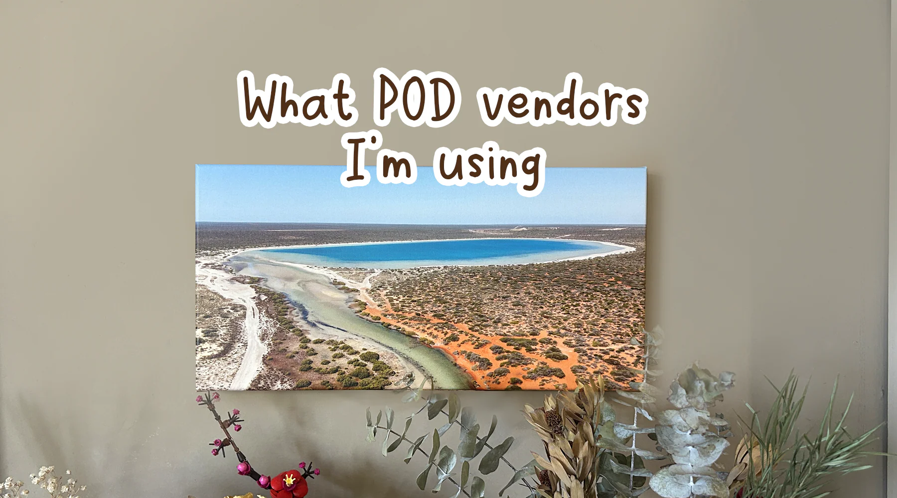 Print on Demand (POD) services that I use
